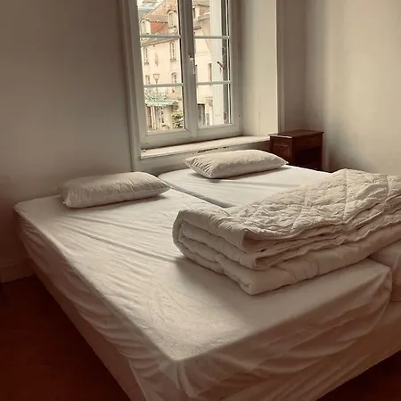 L'aventurier Apartmán Douvres-la-Délivrande