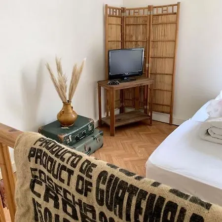 L'aventurier Apartmán