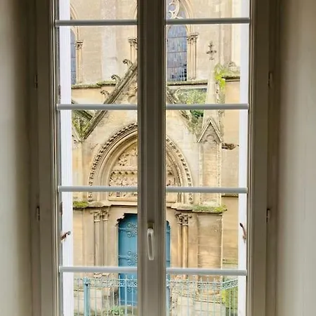 Apartmán L'aventurier Douvres-la-Délivrande