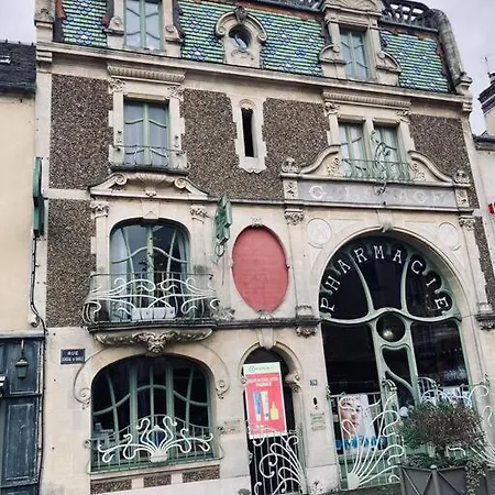 L'aventurier Apartmán