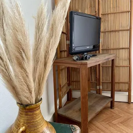L'aventurier Apartmán Douvres-la-Délivrande