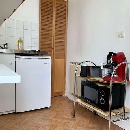 L'aventurier Apartmán Douvres-la-Délivrande